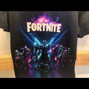 Fortnite Boys short sleeved shirt
